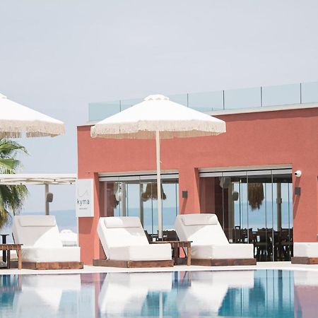 Ikyma Boutique Hotel Polychrono Exterior photo