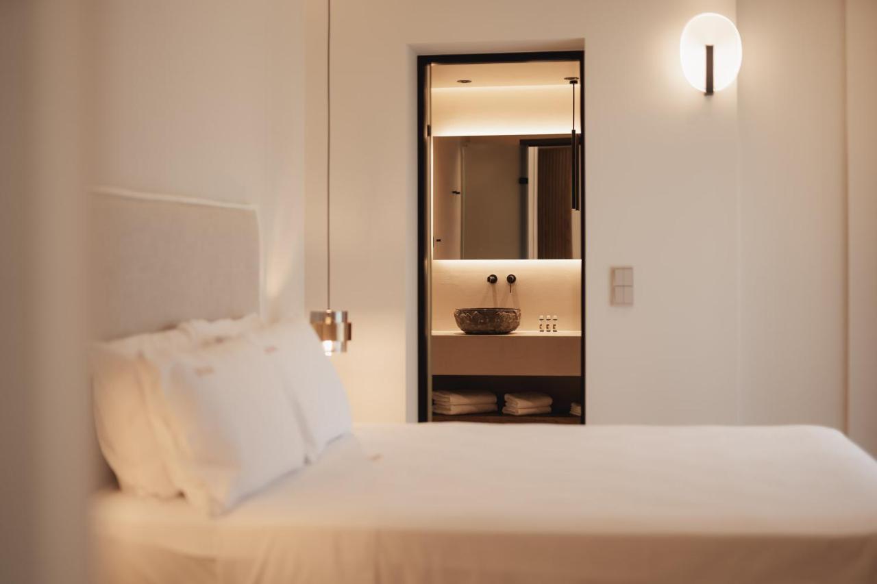 Ikyma Boutique Hotel Polychrono Exterior photo