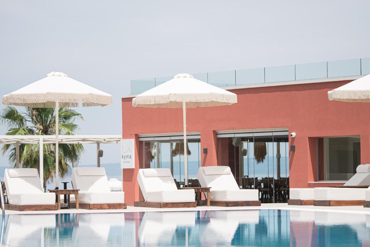 Ikyma Boutique Hotel Polychrono Exterior photo