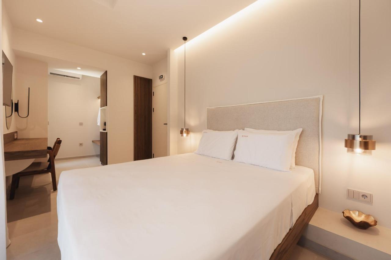 Ikyma Boutique Hotel Polychrono Exterior photo