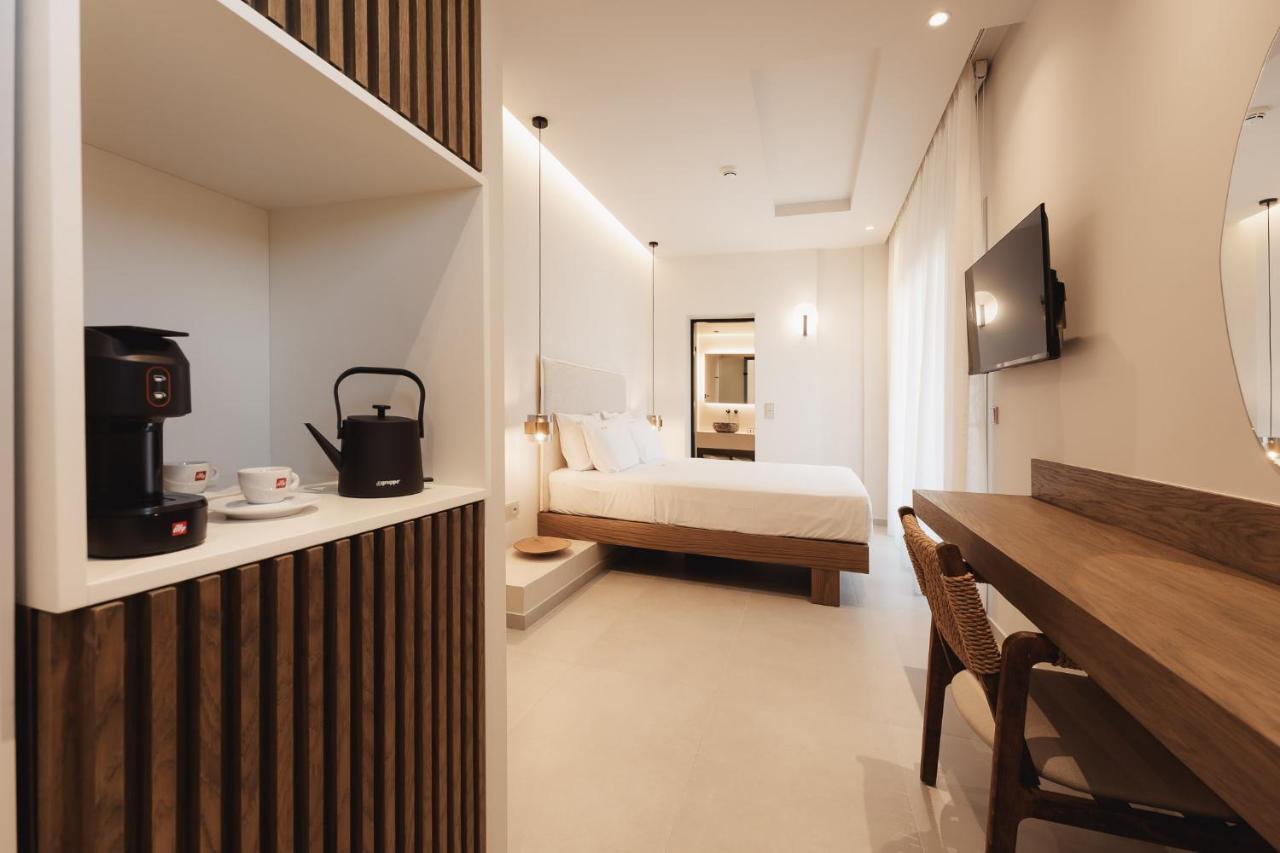 Ikyma Boutique Hotel Polychrono Exterior photo