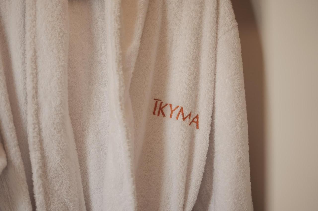 Ikyma Boutique Hotel Polychrono Exterior photo